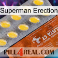 Superman Erection 42